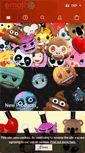 Mobile Screenshot of emojistore.com